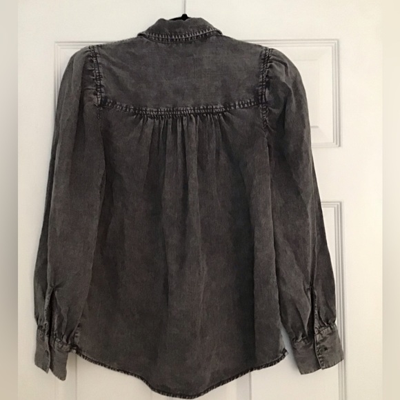 RAILS Angelica Denim Shirt Size XS - Picture 6 of 11